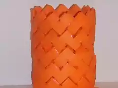 lapicero naranja