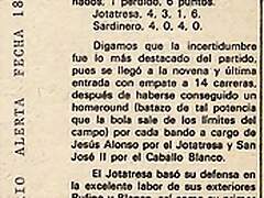 1976.08.18 Liga sénior A 1976.08.18 Liga sénior A