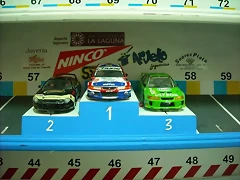 Podium (Small) Podium (Small)