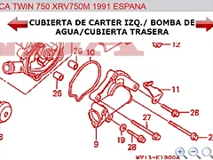 BOMBA DE AGUA BOMBA DE AGUA