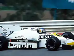 Williams fw09