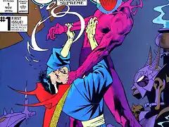 06 Doctor Strange, Sorcerer Supreme 01