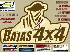 BAJAS 4X4 2017 BAJAS 4X4 2017