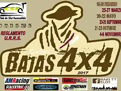 BAJAS 4X4 2017