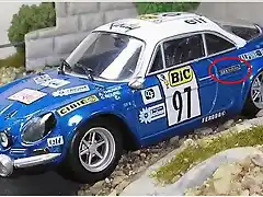 Alpine A110 Therier 1-43a