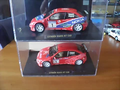 Team Slot Citroen Xsara Kitcar Team Slot Citroen Xsara Kitcar