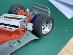 llanta scaleauto spyder
