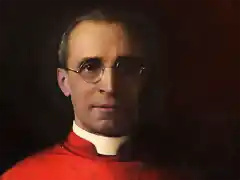 Retrato del cardenal Pacelli