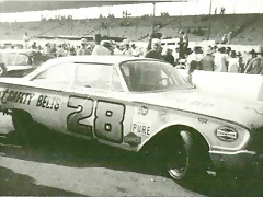 Ford Starliner '60 - Fred Lorenzen - 01 Ford Starliner '60 - Fred Lorenzen - 01