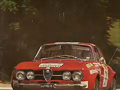 Alfa Romeo GTAm - TdF'70 - 00