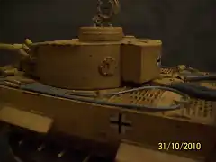 Panzer VI Tiger 1 Ausf E 31-10 019