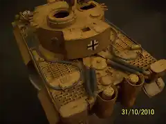 Panzer VI Tiger 1 Ausf E 31-10 021