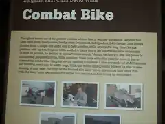 Combat Bike 0