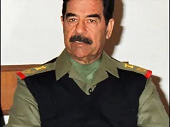 saddam hussein