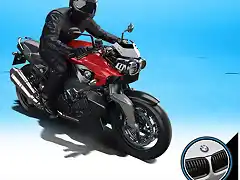 BMW K1300 R