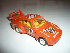 Porsche 911 n? 52 naranja