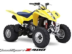 Suzuli LT-Z400 2008 Suzuli LT-Z400 2008