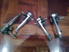 frenos v de shimano