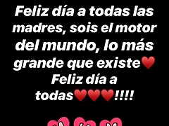 Mar?a IG Stories 5-5-2019 (1)
