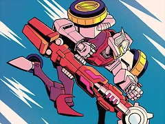 Transformers - Lost Light 022-000 Transformers - Lost Light 022-000