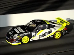 Porsche 911 GT3 Scaleauto - 01 Porsche 911 GT3 Scaleauto - 01