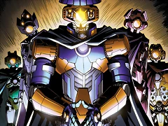 Transformers - Lost Light 005-000 Transformers - Lost Light 005-000
