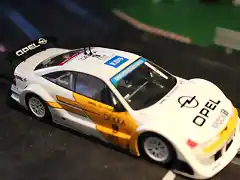 OPEL CALIBRA V6 DTM 1995 HOCKENHEIMRING