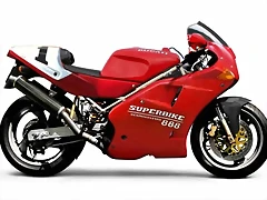 Ducati Superbike 888 1993