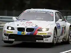 GT3 BMW M3 GTR