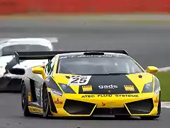 GT3 Lamborghini Gallardo