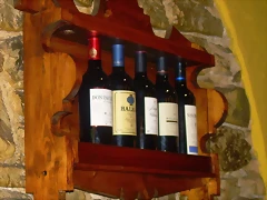 EXPOSITOR DE BOTELLAS