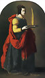 francisco_de_zurbaran_saint_lucy