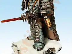 Leman Russ, Primarch, Space Wolves