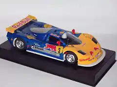 MOSLER RED-BULL