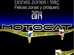 Bon nadal-Motocat 2014