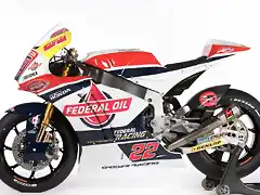 Kalex Team Federal Oil Gresini Racing Team 2016 03