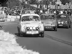 Barcelona Montjuic 1968 -- rancio