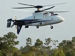 Helicoptero Sikorsky X2