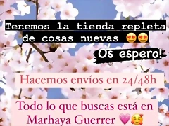 Marhaya Guerrer IG Stories 6-5-2021 (1)