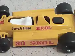 fittipaldi F7