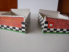 SOPORTES PUENTE CARTON SOPORTES PUENTE CARTON