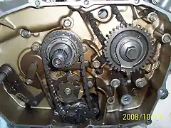 despiece motor