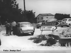 Vilassar de Mar Rotonda de Cabrera foto de josep gari