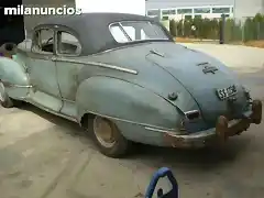 Hudson Commodore Coup? 1947 SS-12343