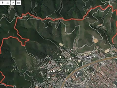 Ruta Collserola 20150403 ida