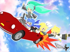 Konachan.com - 54273 hatsune_miku kagamine_len kagamine_rin kaito vocaloid Konachan.com - 54273 hatsune_miku kagamine_len kagamine_rin kaito vocaloid