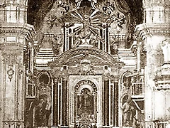 ALTAR CHIVA