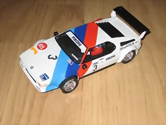 BMW M1 Altaya (1) BMW M1 Altaya (1)
