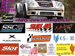 cartel peque?o con patrocinadores 2019