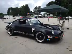 porsche 911 iroc negro